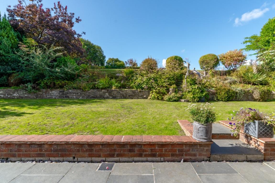 Image: 23 Manor Road Wimborne Dorset Gussage St Michael