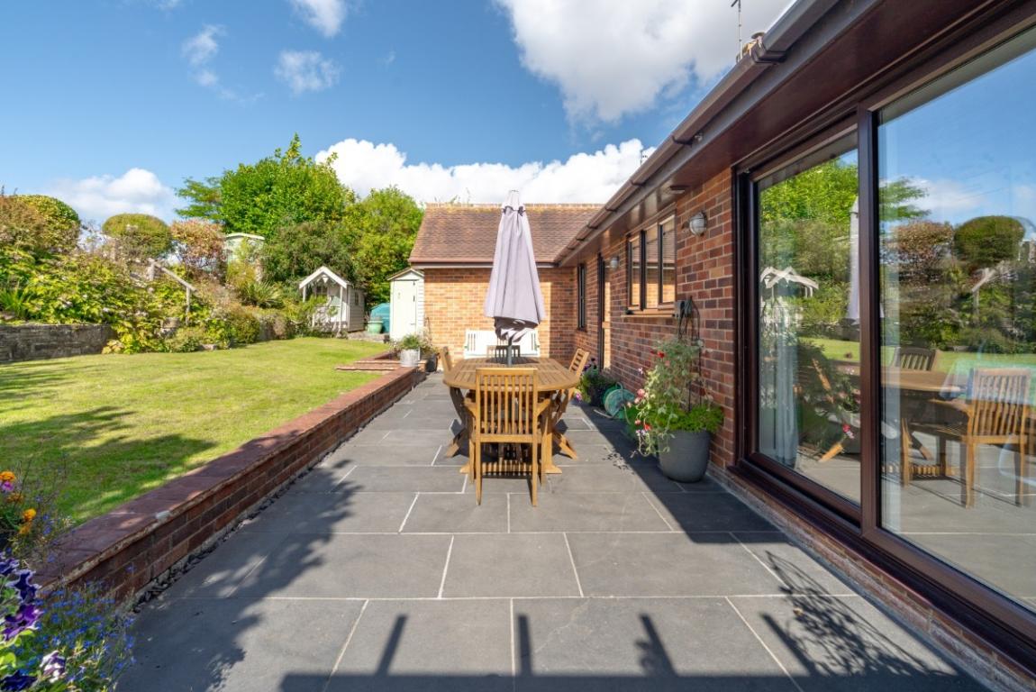 Image: 24 Manor Road Wimborne Dorset Gussage St Michael