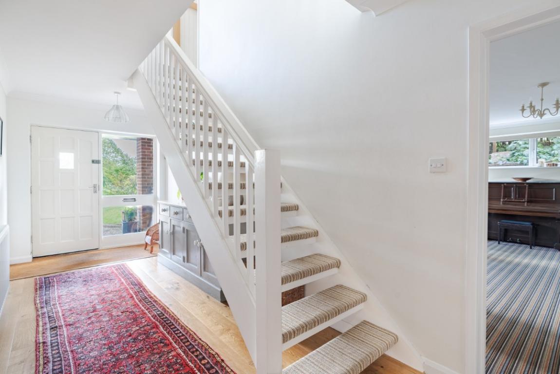 Image: 17 Manor Road Wimborne Dorset Gussage St Michael