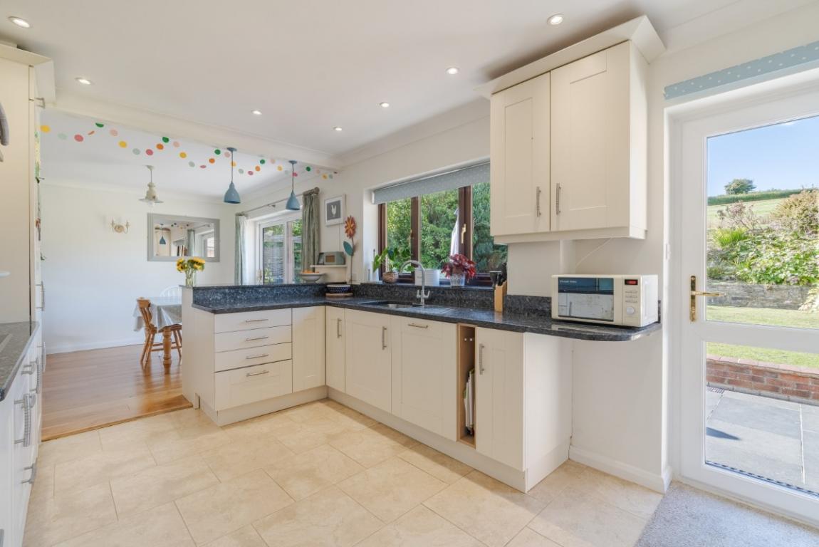 Image: 7 Manor Road Wimborne Dorset Gussage St Michael