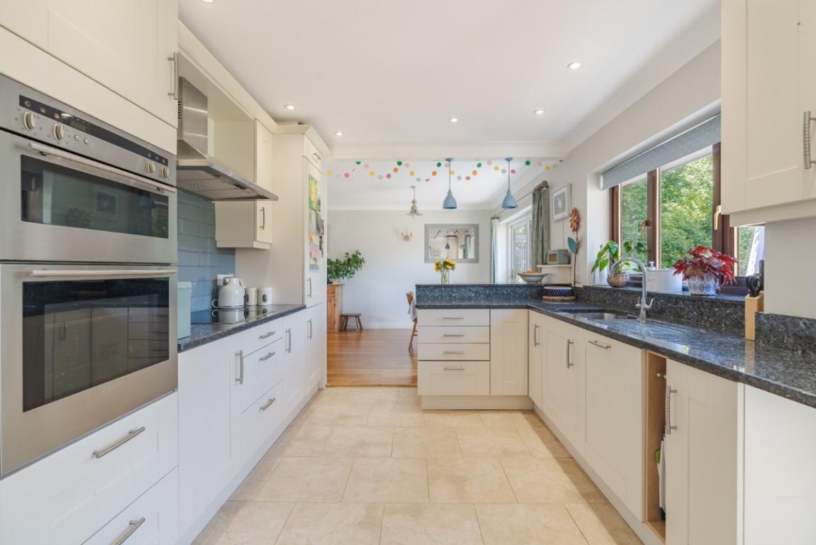 Image: 6 Manor Road Wimborne Dorset Gussage St Michael