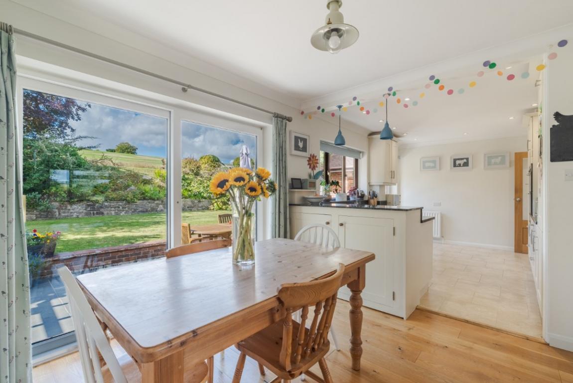 Image: 5 Manor Road Wimborne Dorset Gussage St Michael