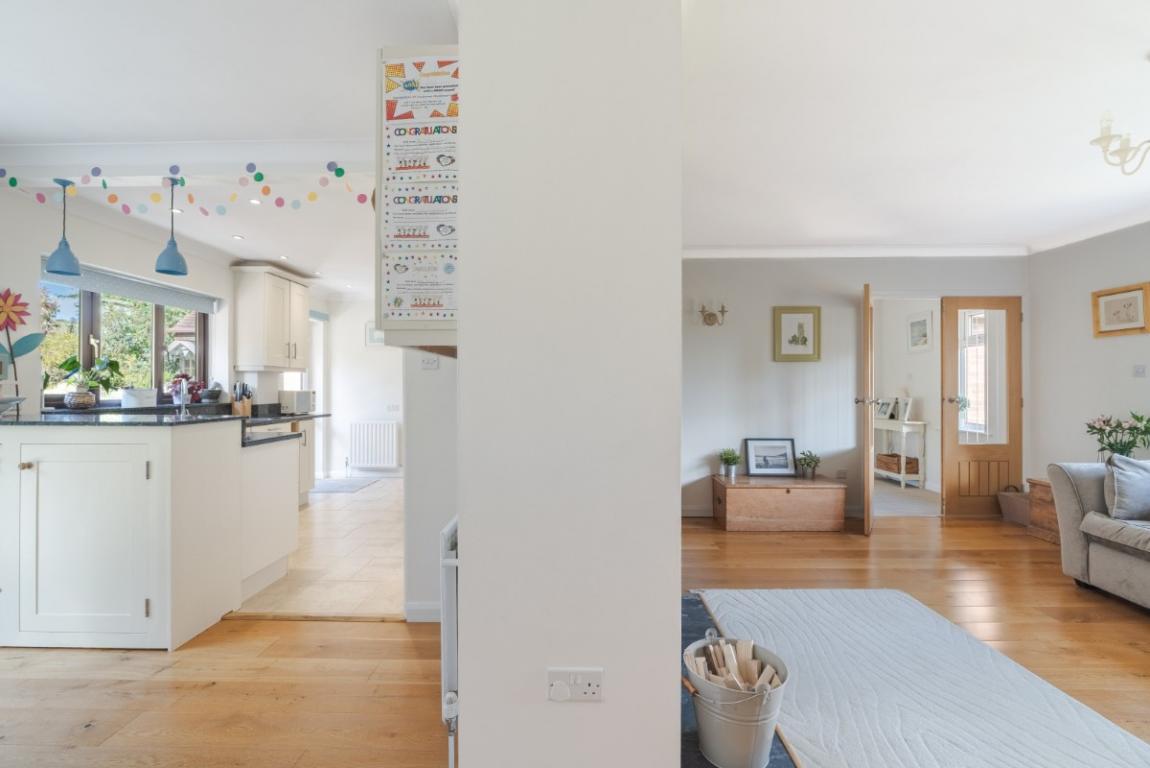 Image: 8 Manor Road Wimborne Dorset Gussage St Michael