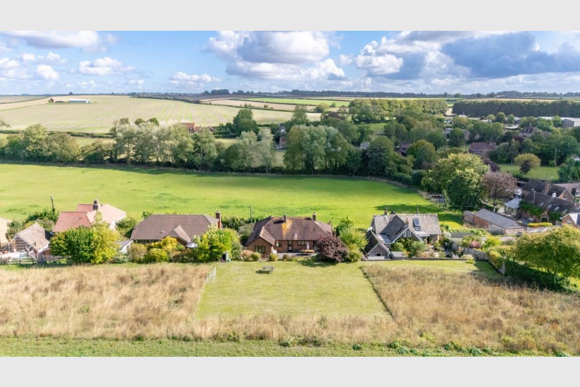 Image: 2 Manor Road Wimborne Dorset Gussage St Michael