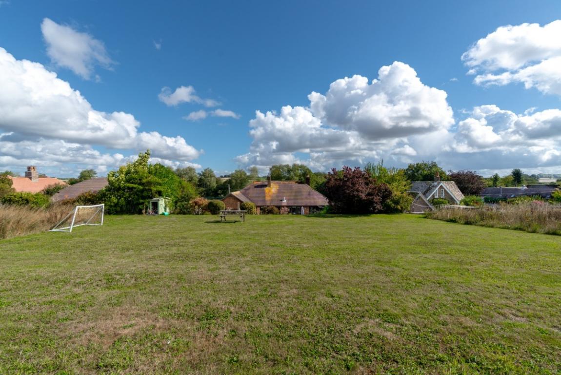 Image: 21 Manor Road Wimborne Dorset Gussage St Michael