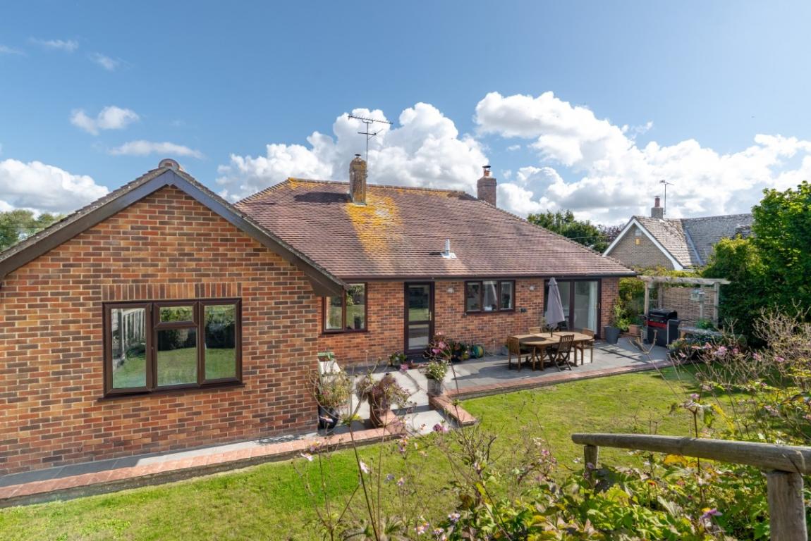 Image: 25 Manor Road Wimborne Dorset Gussage St Michael