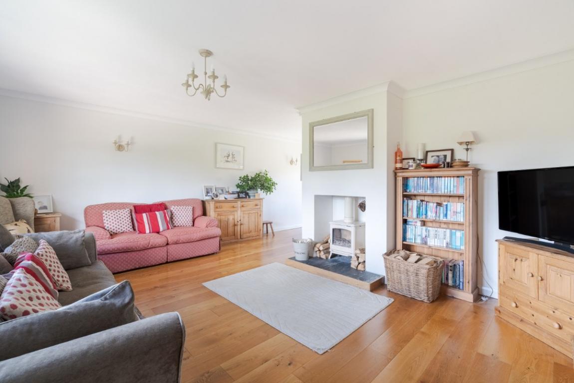 Image: 4 Manor Road Wimborne Dorset Gussage St Michael