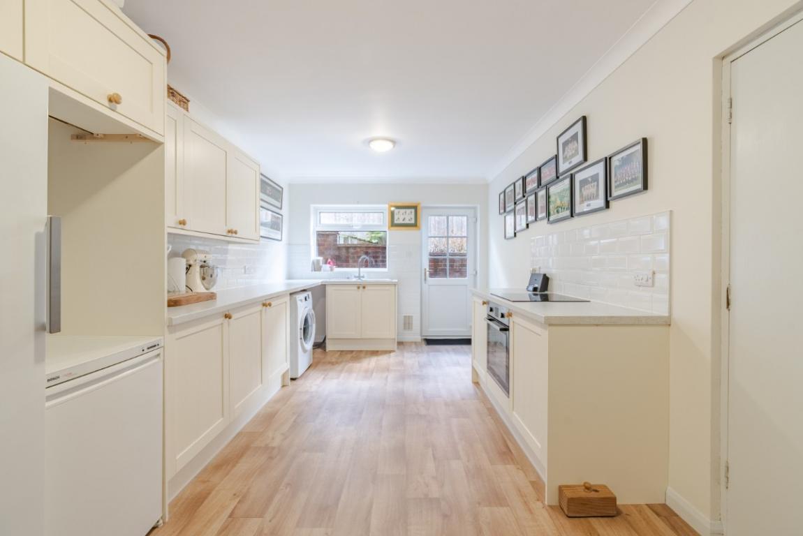 Image: 20 Manor Road Wimborne Dorset Gussage St Michael