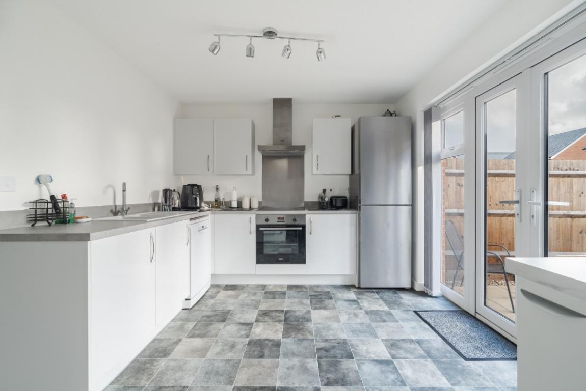 Image: 6 Wheatsheaf Road Wimborne Dorset Wimborne