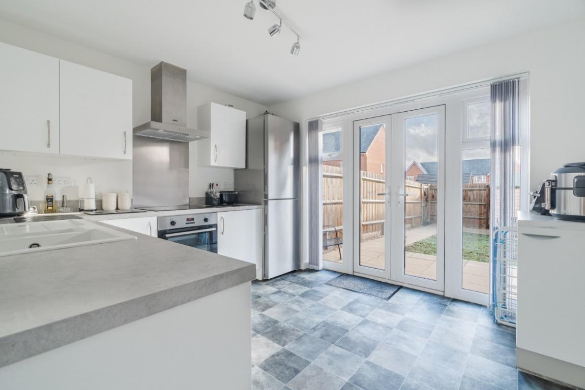 Image: 7 Wheatsheaf Road Wimborne Dorset Wimborne