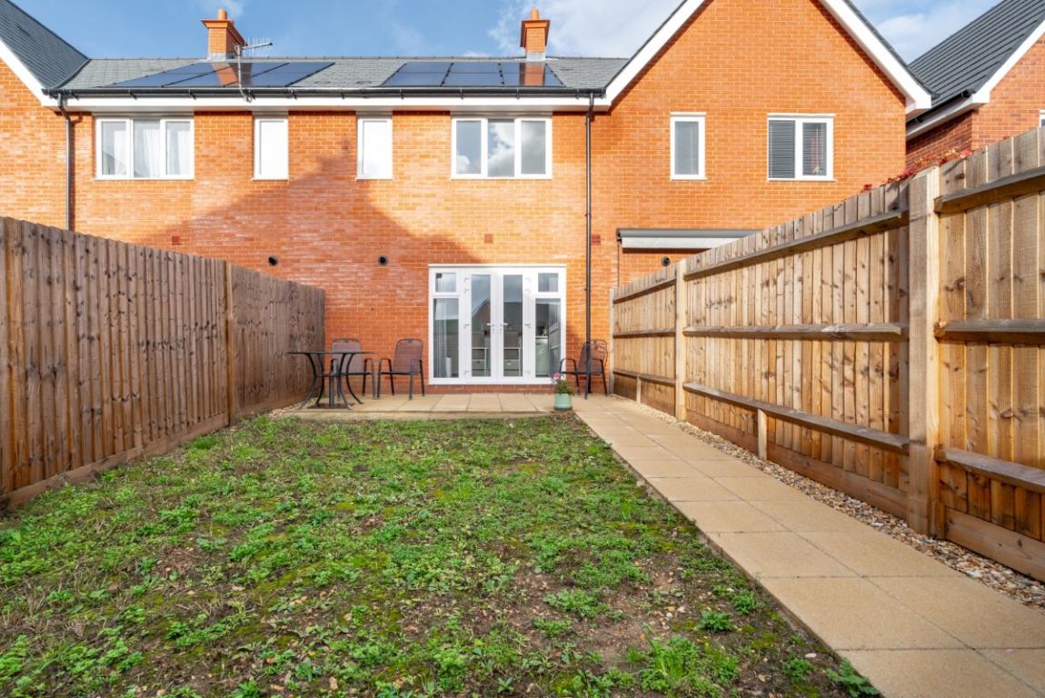 Image: 16 Wheatsheaf Road Wimborne Dorset Wimborne