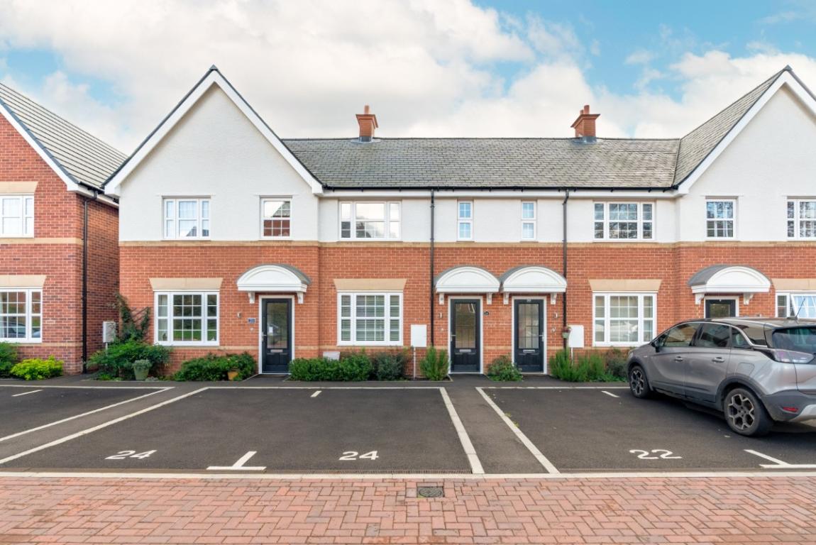 Image: 1 Wheatsheaf Road Wimborne Dorset Wimborne