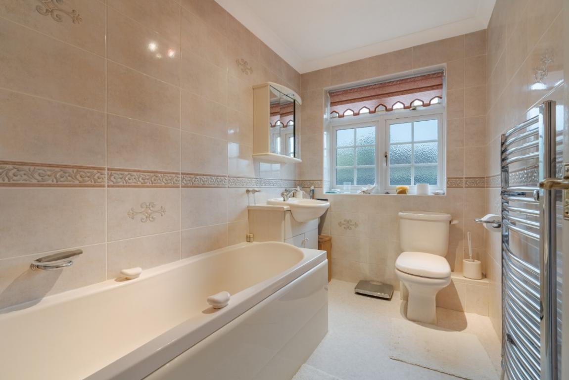 Image: 14 Highland Road Wimborne Dorset Wimborne