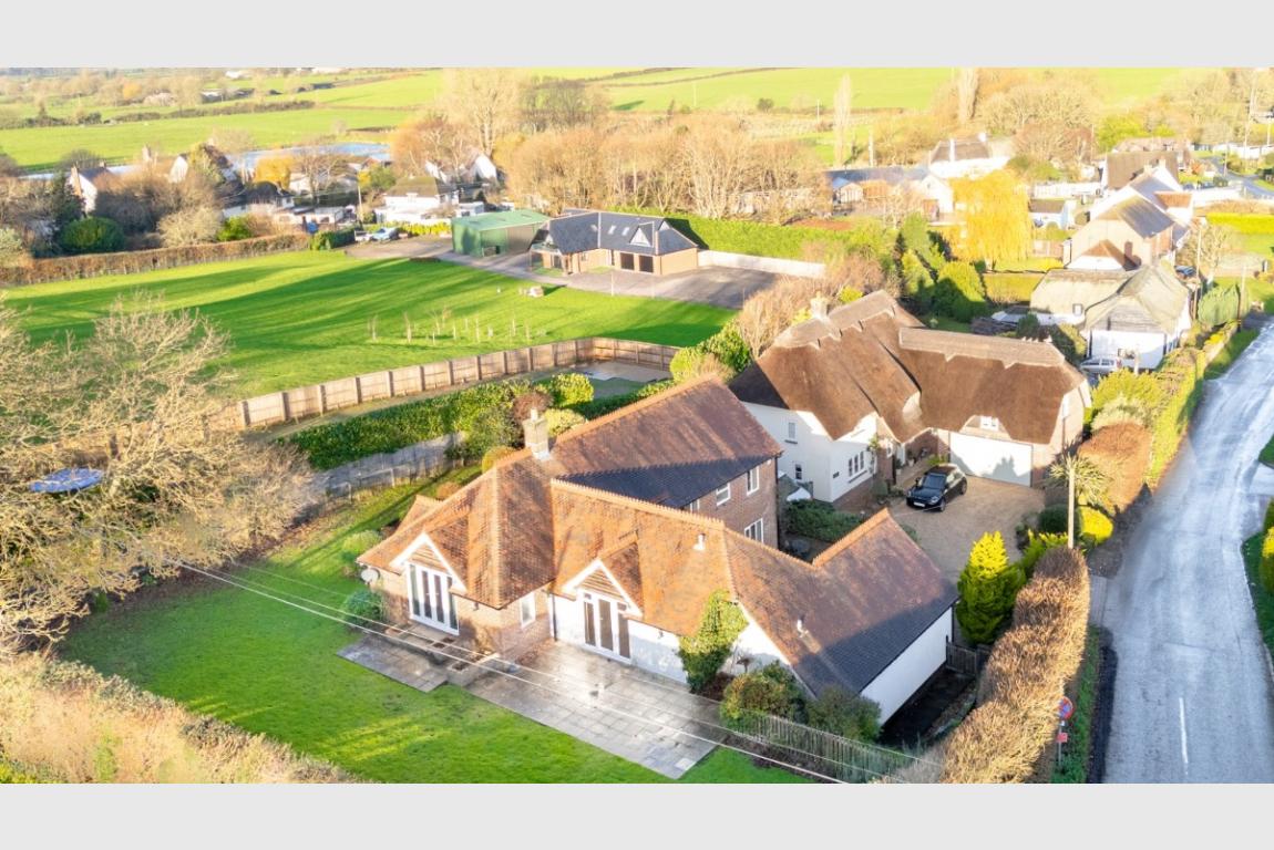 Image: 22 Winterborne Zelston Blandford Forum Dorset Winterborne Zelston
