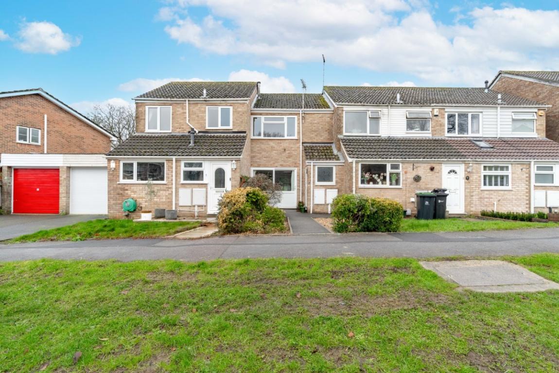 Image: 15 Bridle Way Wimborne Dorset Colehill