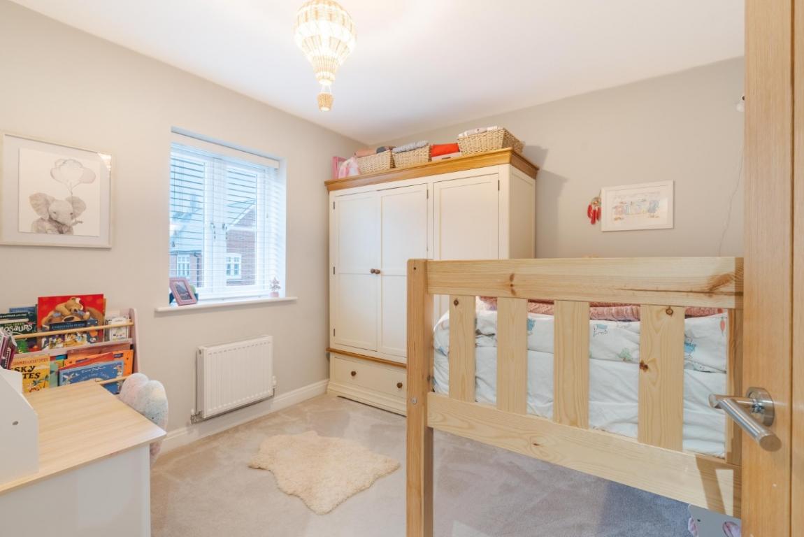 Image: 13 Athelstan Way Wimborne Dorset Wimborne