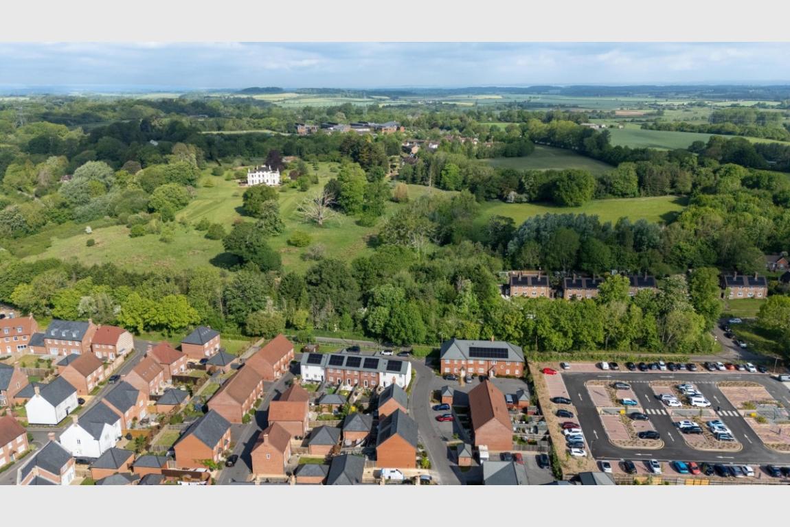 Image: 22 Athelstan Way Wimborne Dorset Wimborne