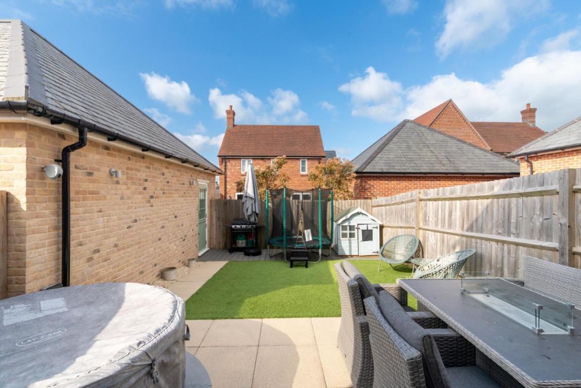 Image: 20 Athelstan Way Wimborne Dorset Wimborne