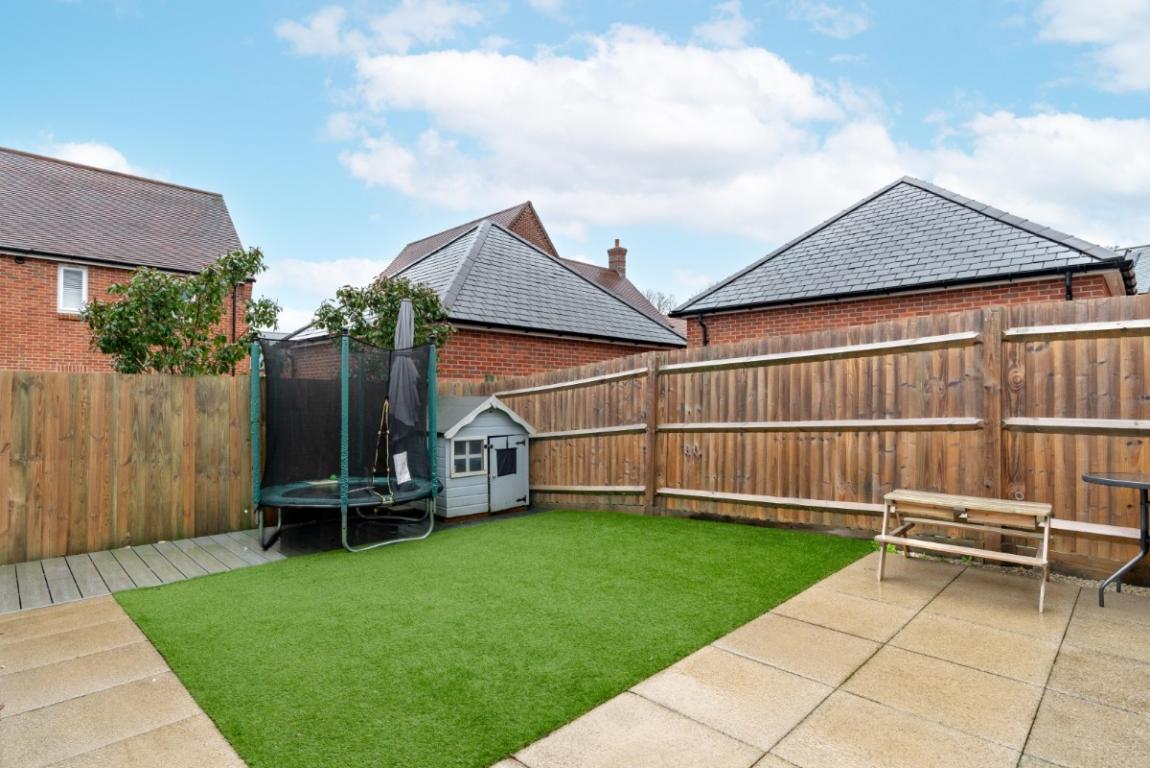 Image: 19 Athelstan Way Wimborne Dorset Wimborne