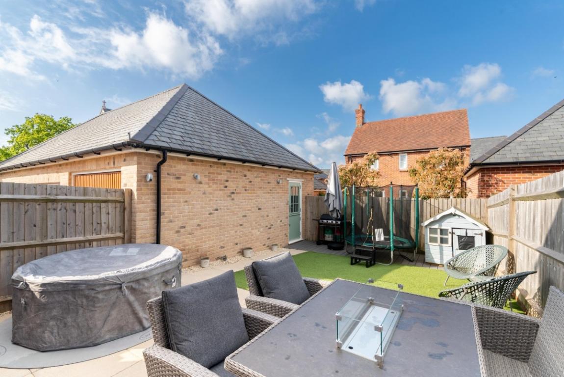 Image: 21 Athelstan Way Wimborne Dorset Wimborne