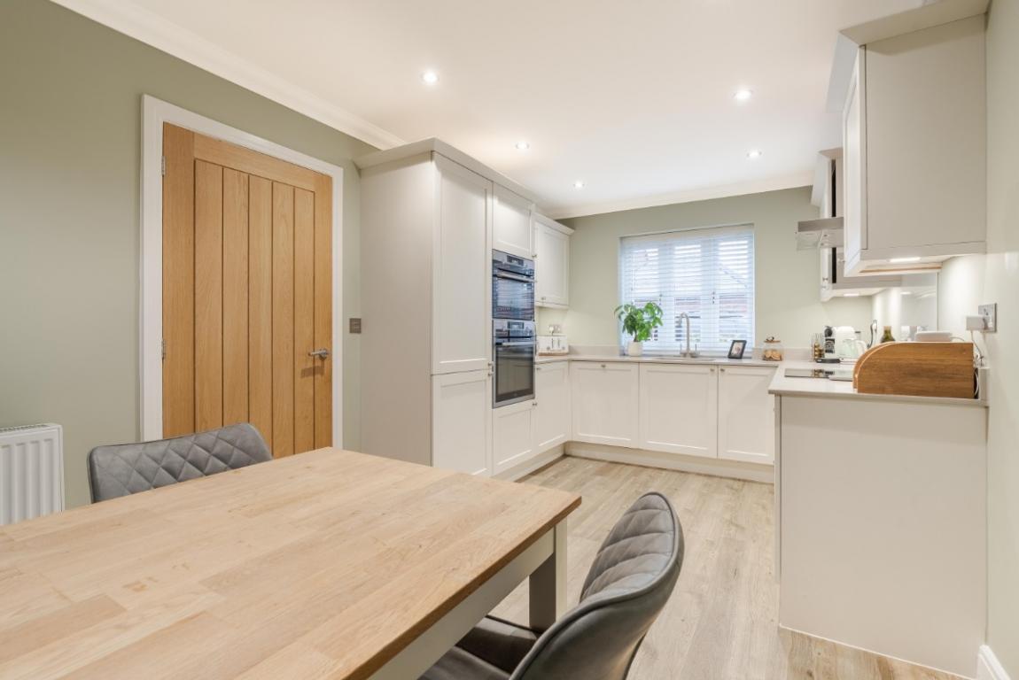 Image: 2 Athelstan Way Wimborne Dorset Wimborne