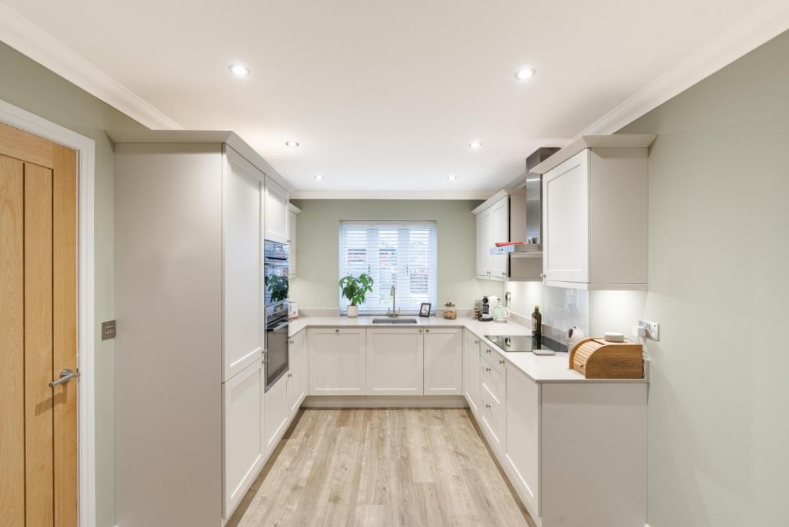 Image: 6 Athelstan Way Wimborne Dorset Wimborne