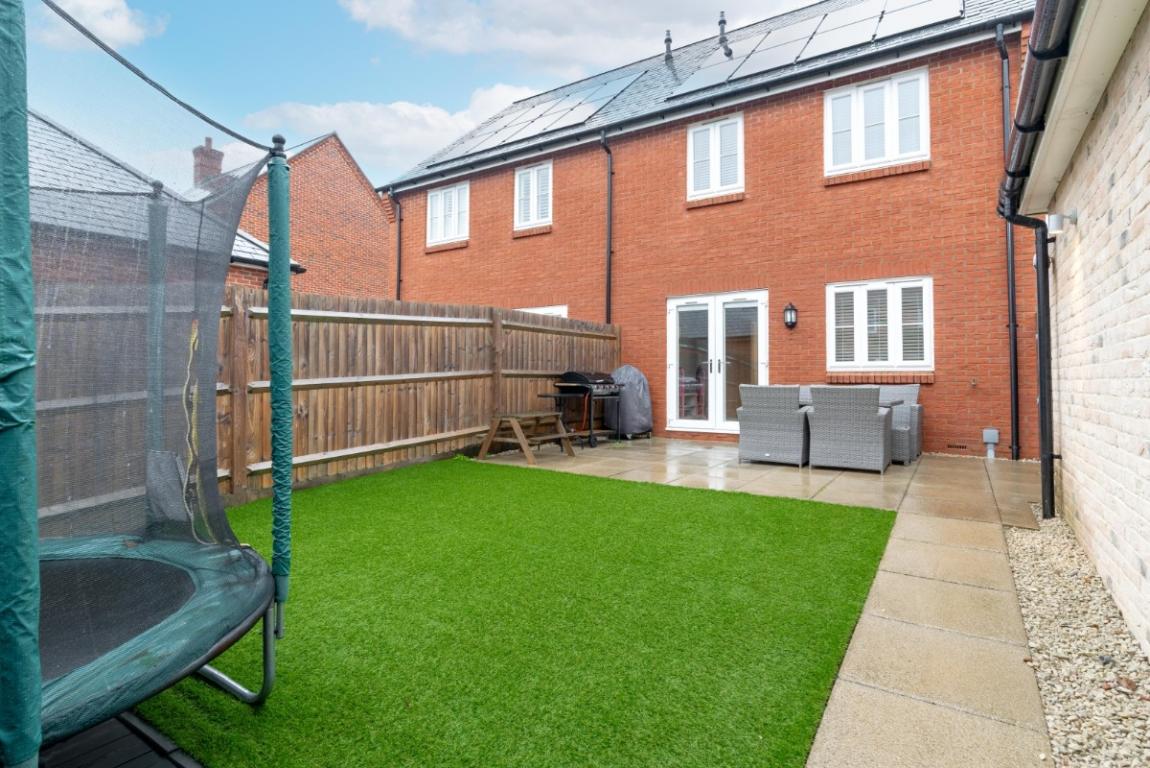 Image: 18 Athelstan Way Wimborne Dorset Wimborne