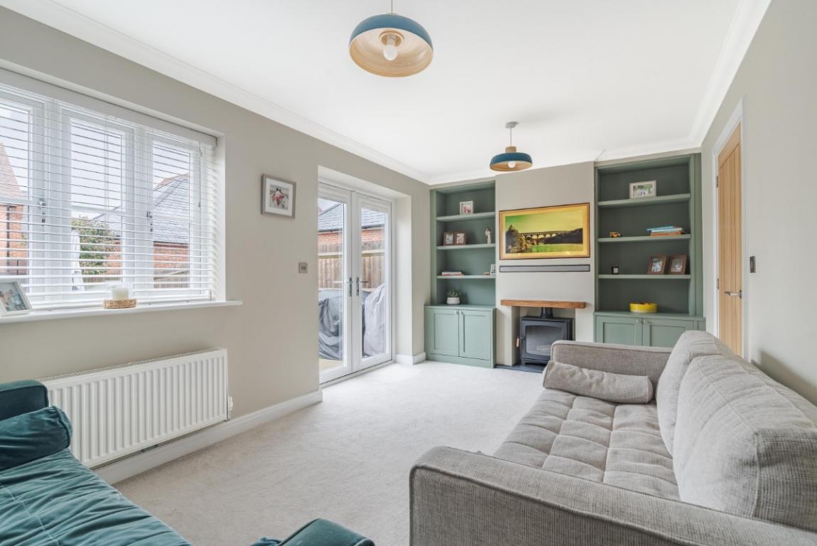 Image: 3 Athelstan Way Wimborne Dorset Wimborne