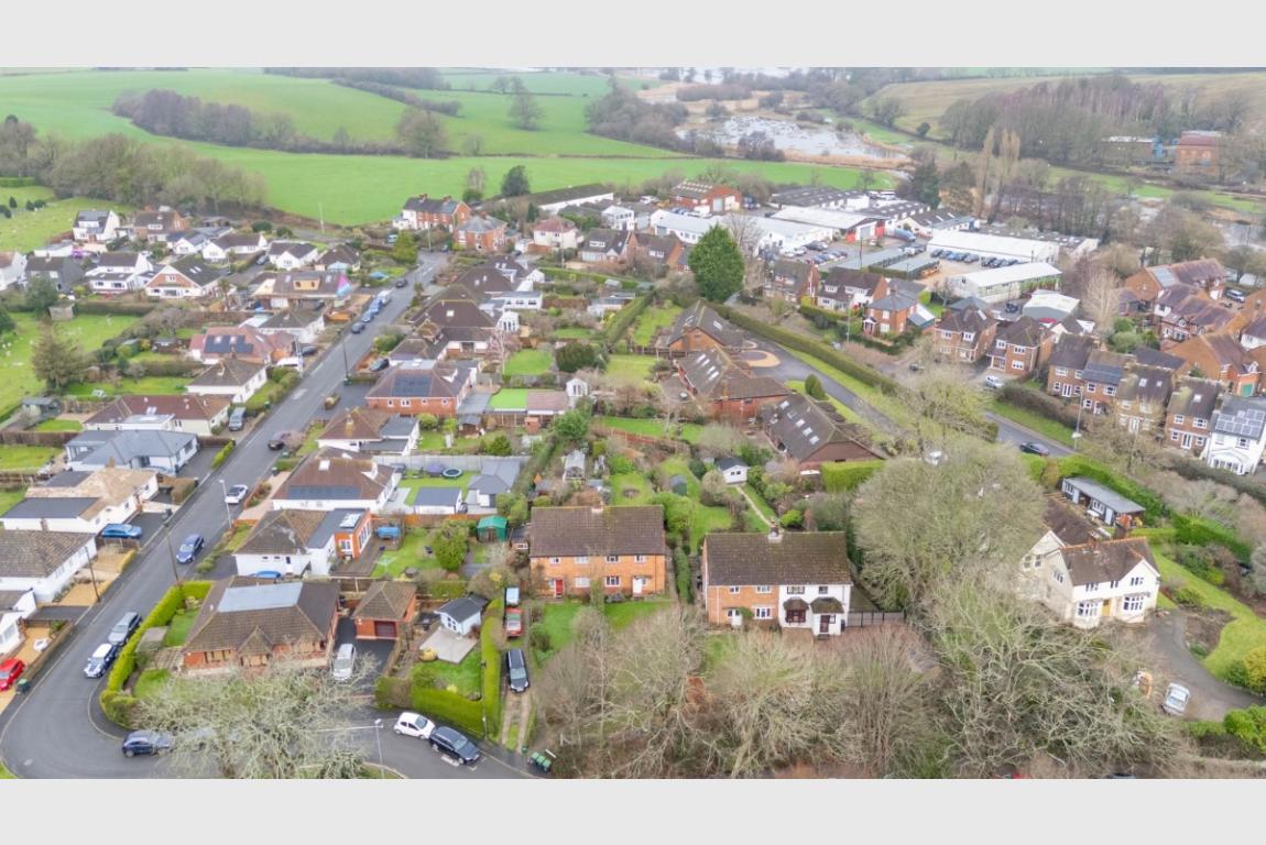 Image: 19 Culverhayes Close Wimborne Dorset Wimborne