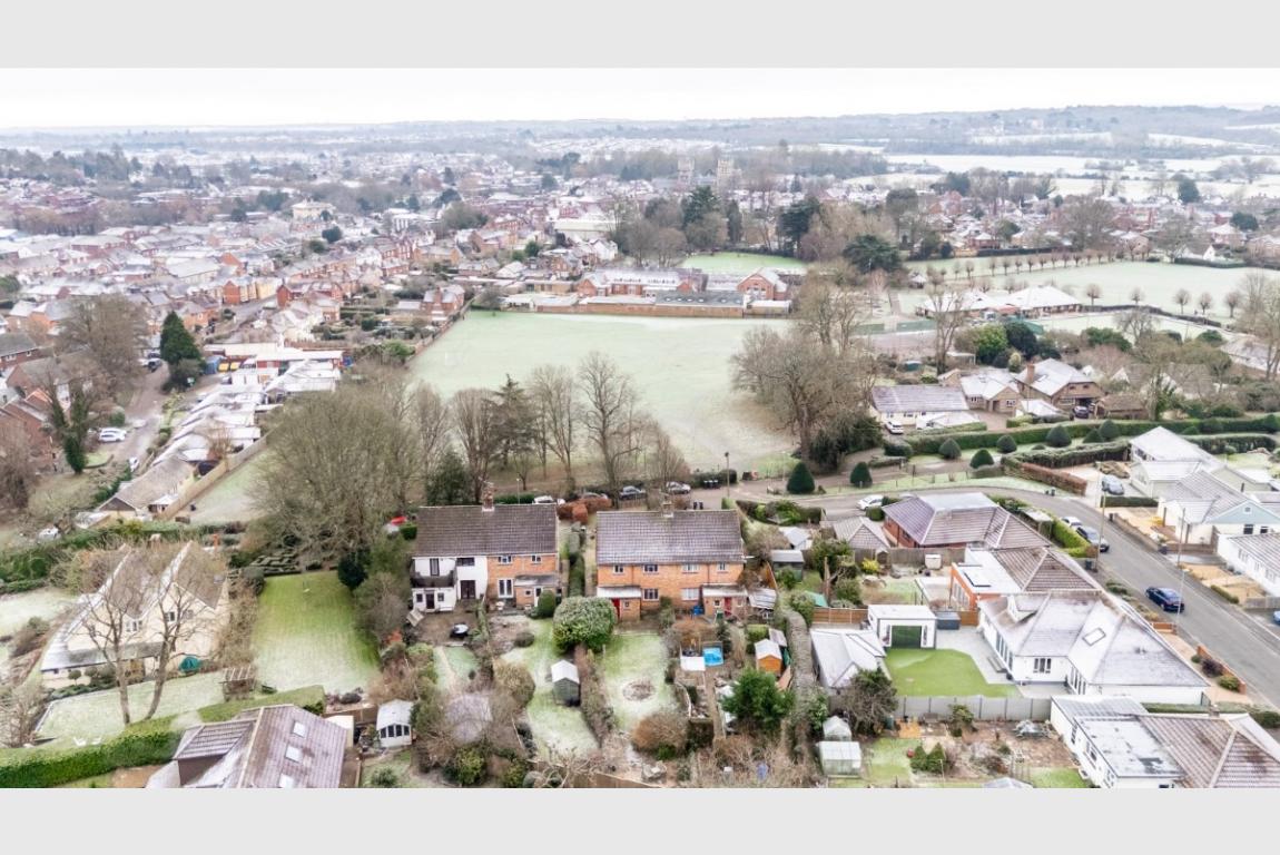 Image: 2 Culverhayes Close Wimborne Dorset Wimborne