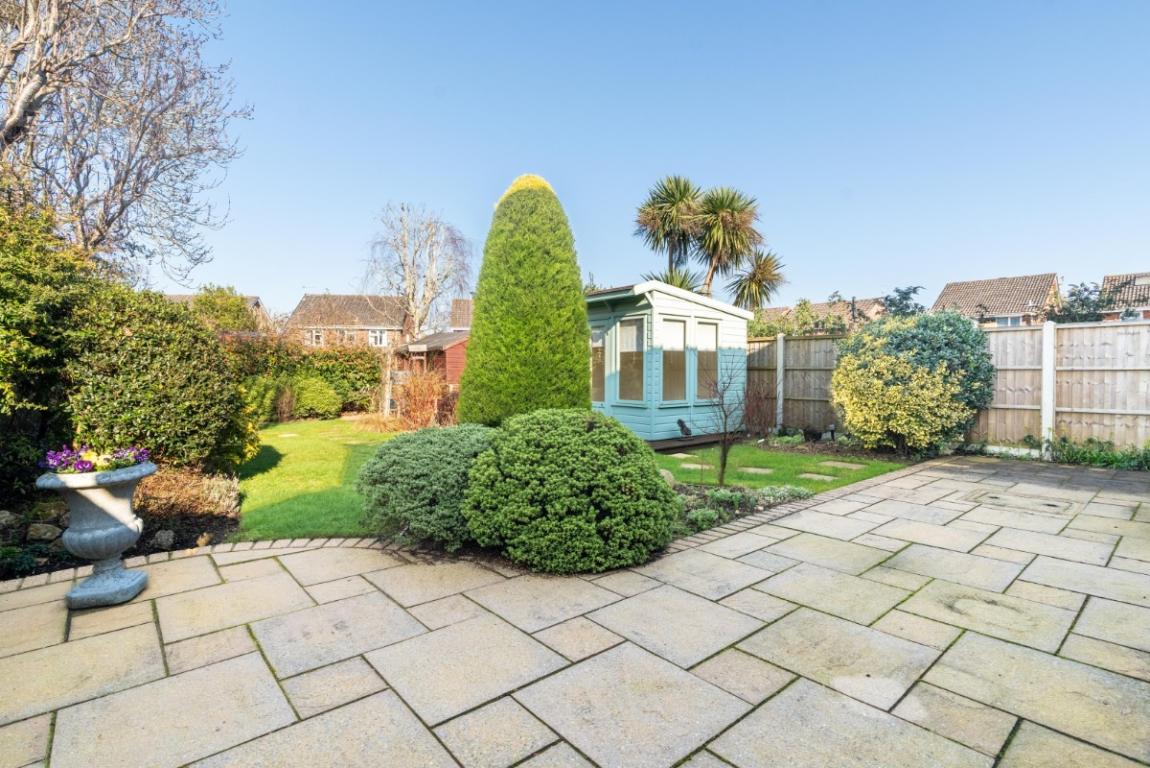 Image: 23 Hawker Close Wimborne Dorset Merley