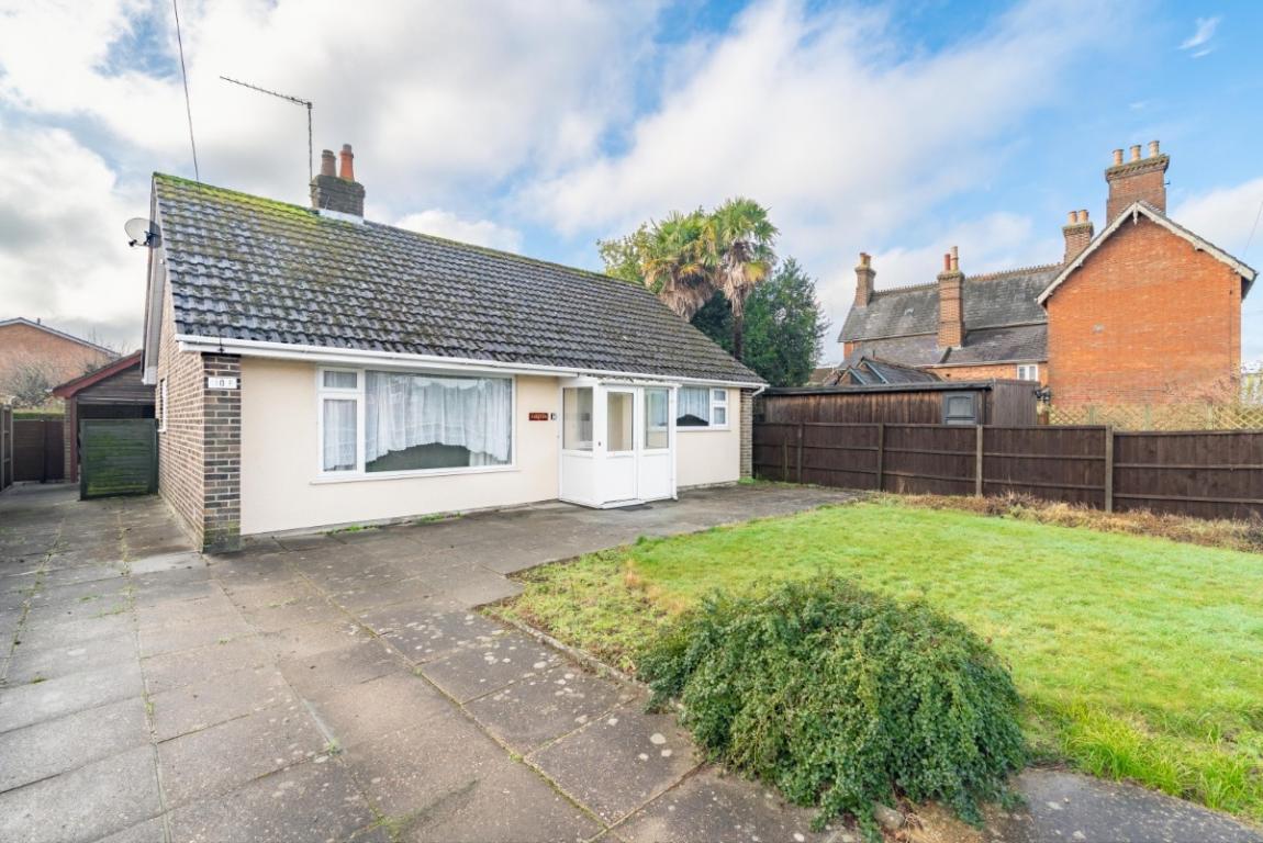 Image: 1 Leigh Road Wimborne Dorset Wimborne