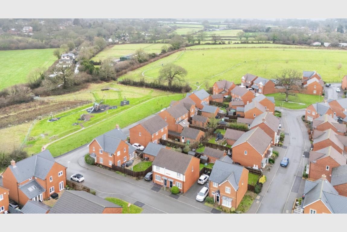 Image: 2 Cowslip Road Wimborne Dorset 