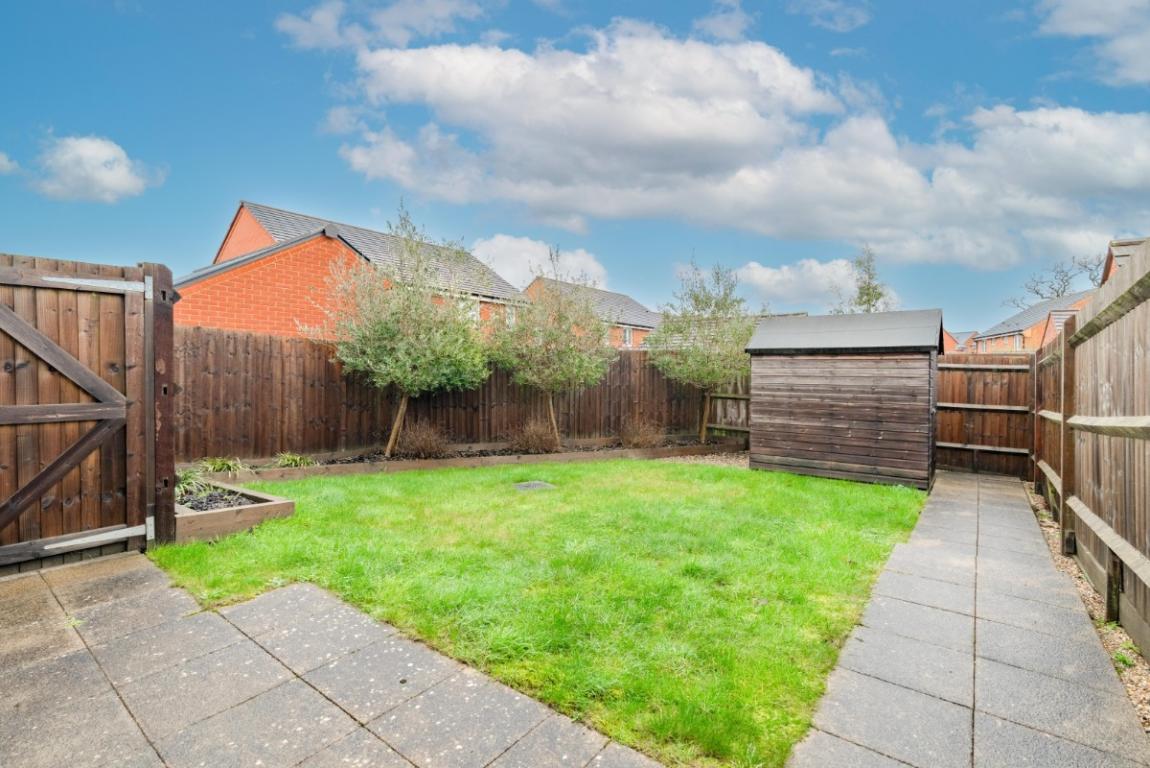 Image: 12 Cowslip Road Wimborne Dorset 