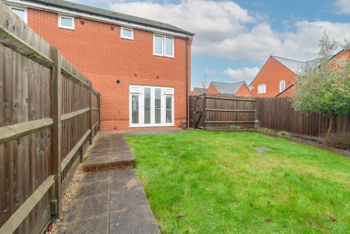 Image: 13 Cowslip Road Wimborne Dorset 