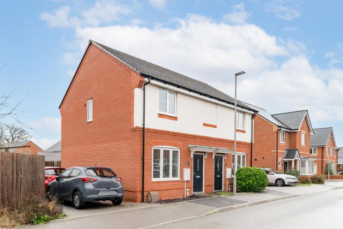 Image: 1 Cowslip Road Wimborne Dorset 