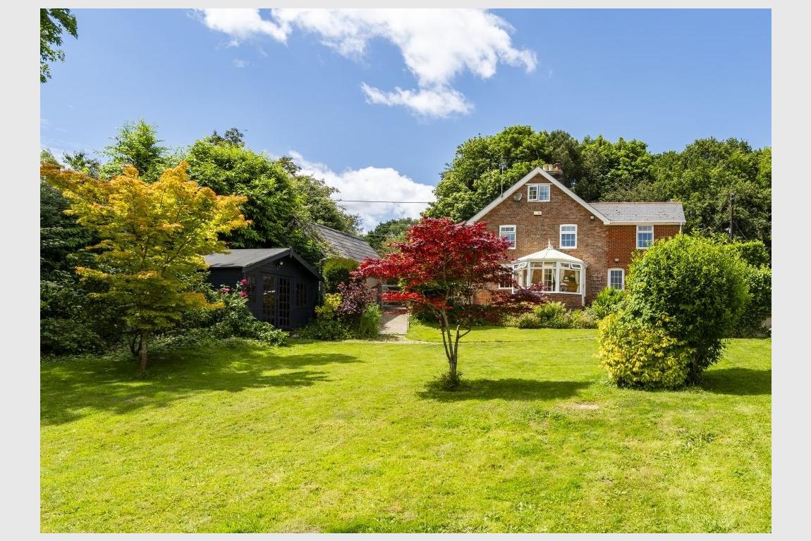 Image: 2 Furzehill Wimborne Dorset Furzehill