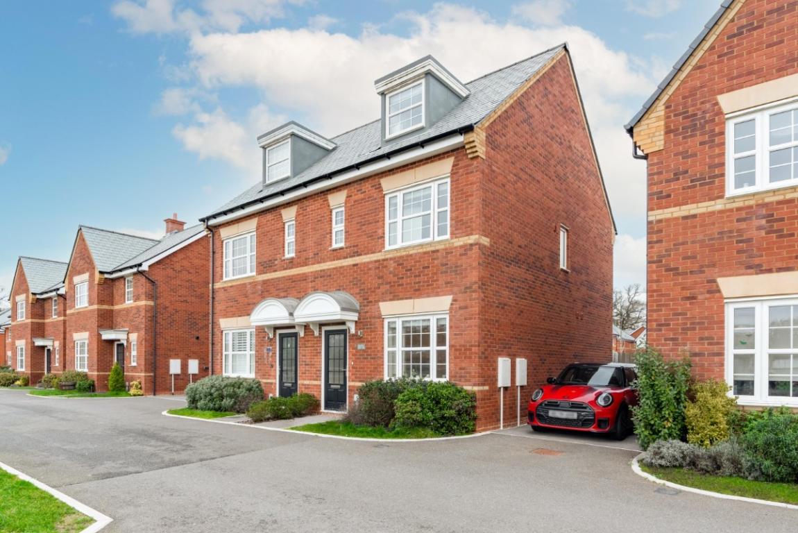 Image: 1 Acres Close Wimborne Dorset Wimborne