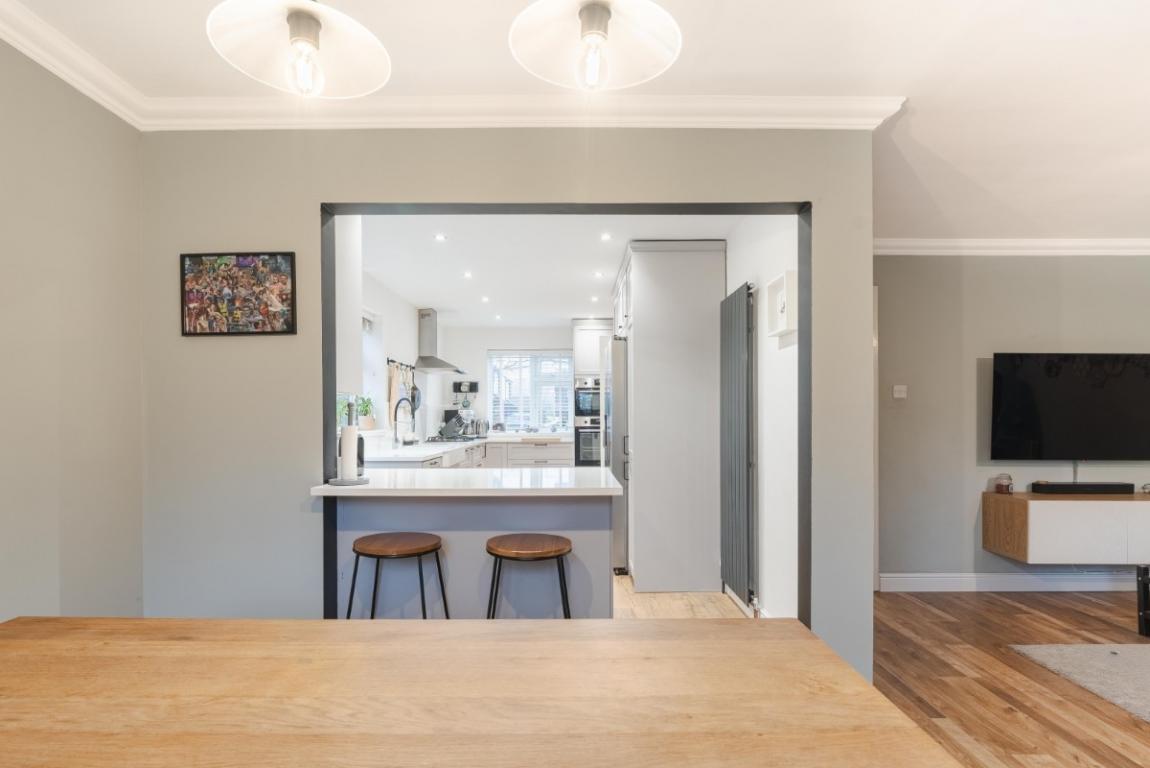 Image: 7 Charborough Close Poole Dorset Lytchett Matravers