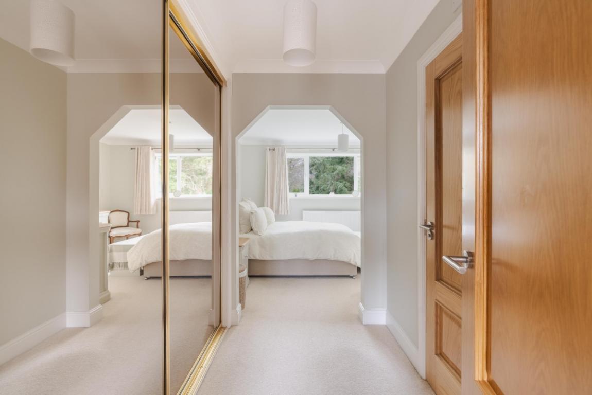 Image: 15 Queens Copse Lane Wimborne Dorset Holtwood