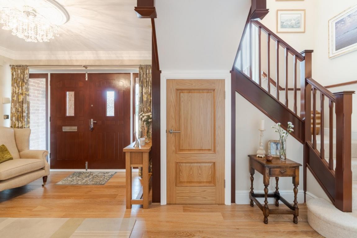 Image: 2 Queens Copse Lane Wimborne Dorset Holtwood