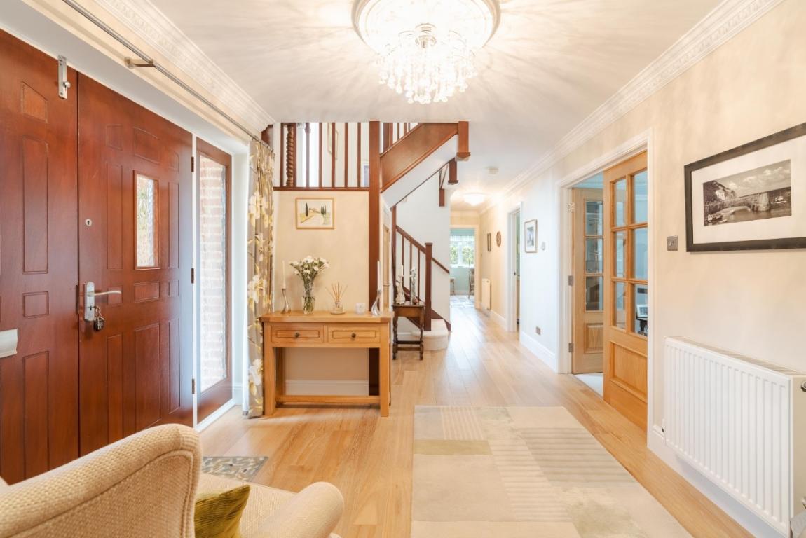 Image: 14 Queens Copse Lane Wimborne Dorset Holtwood