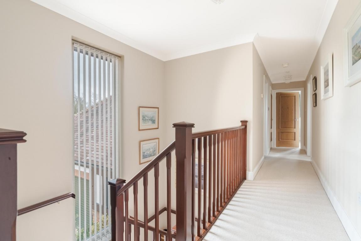 Image: 13 Queens Copse Lane Wimborne Dorset Holtwood