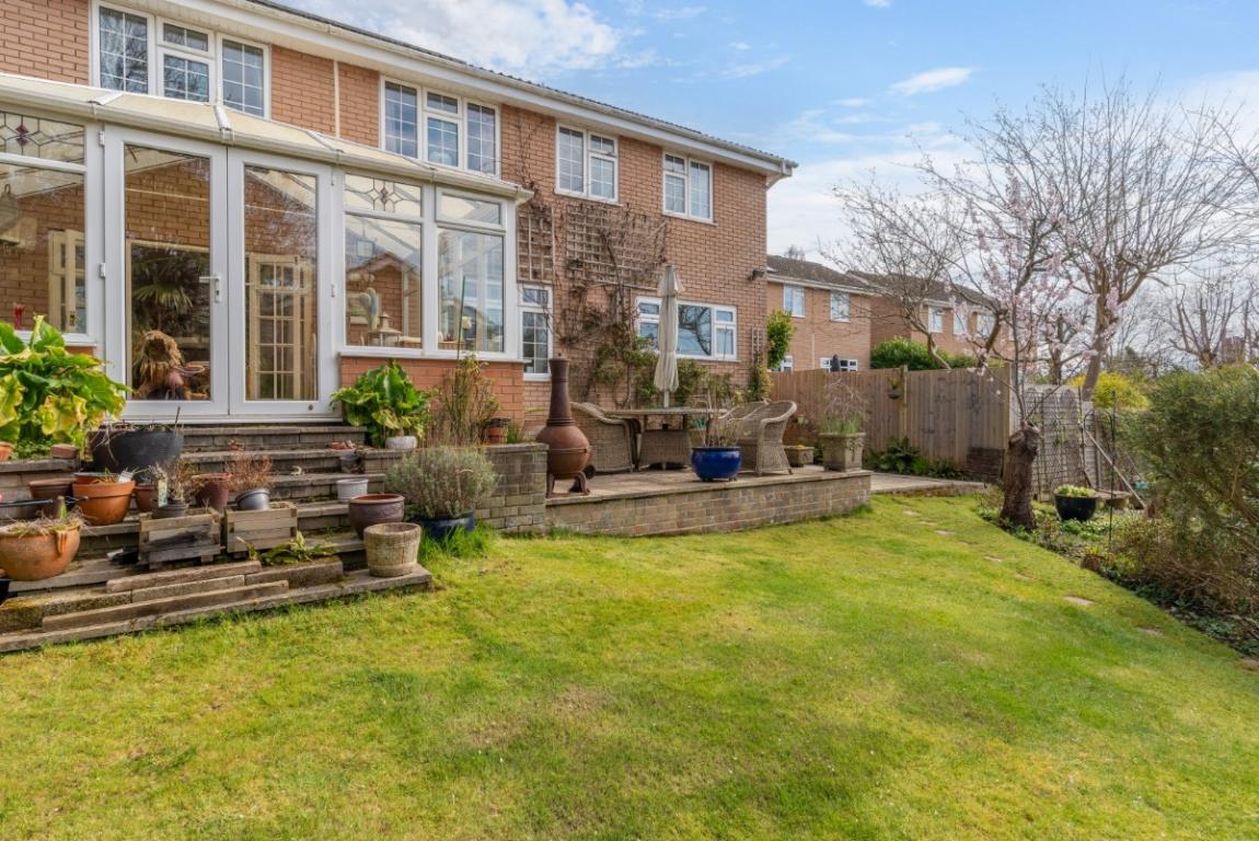 Image: 21 Pine Tree Close Wimborne Dorset Wimborne