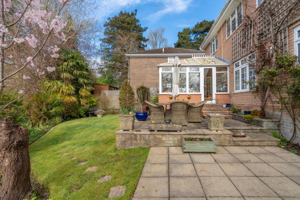 Image: 23 Pine Tree Close Wimborne Dorset Wimborne