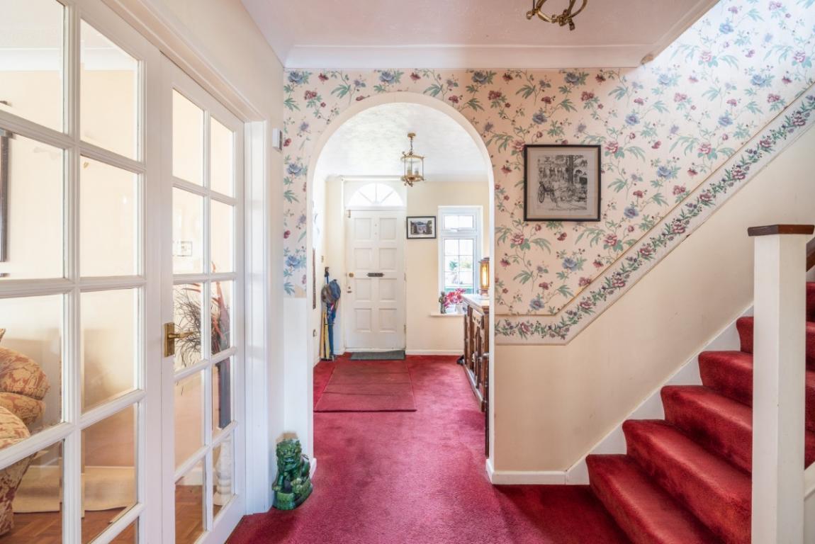 Image: 11 Pine Tree Close Wimborne Dorset Wimborne