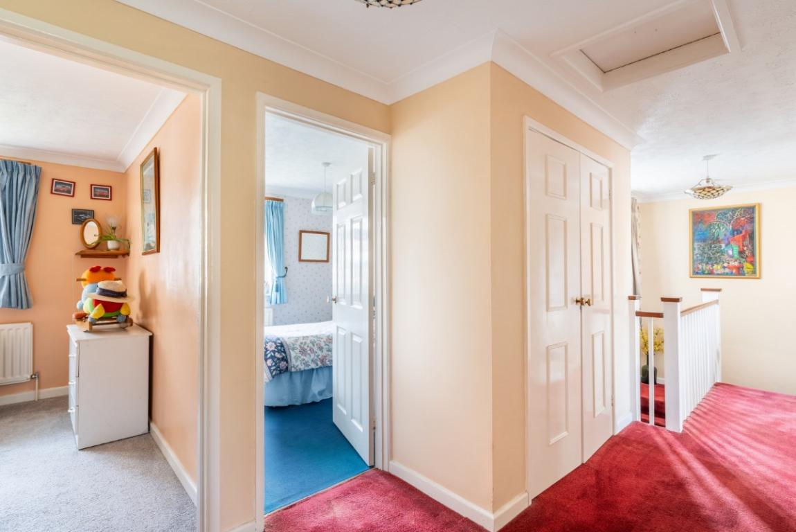 Image: 12 Pine Tree Close Wimborne Dorset Wimborne