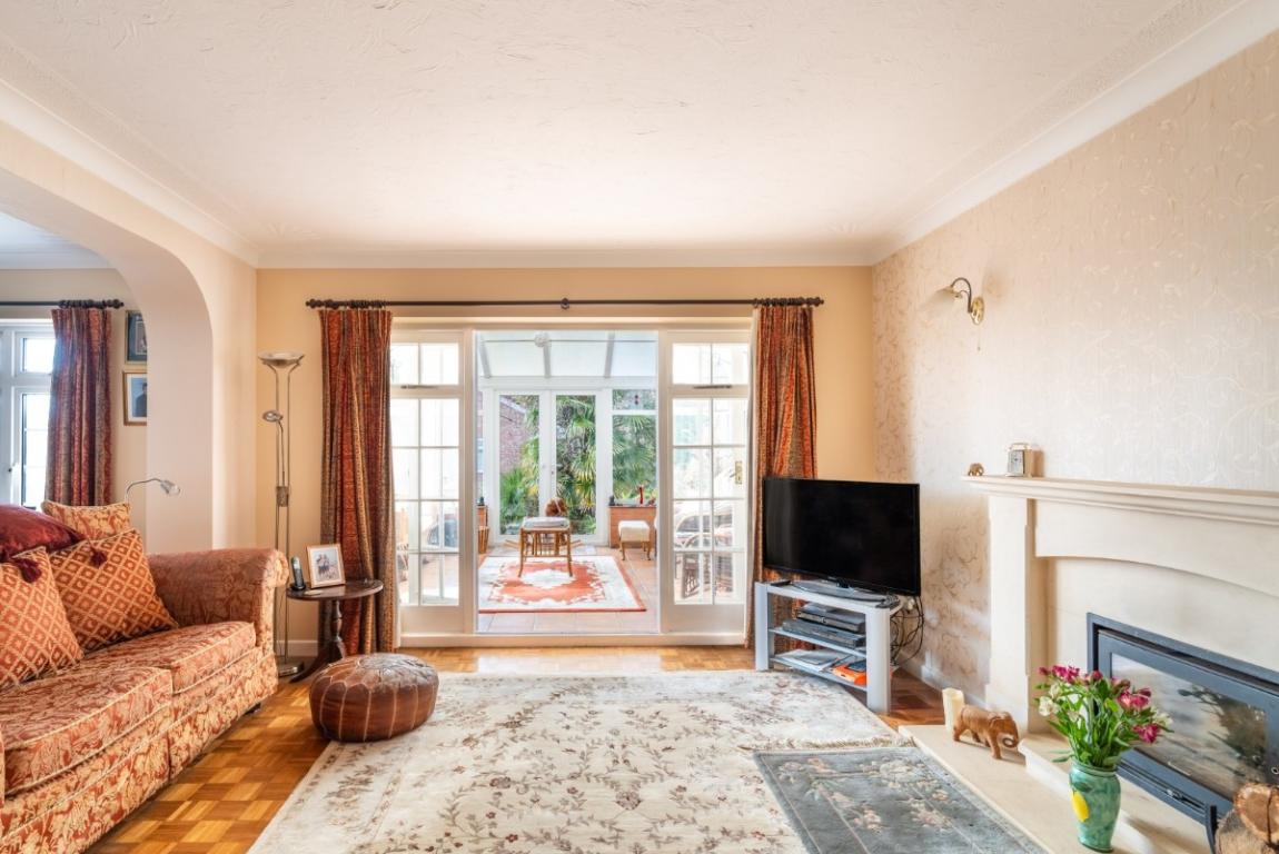 Image: 6 Pine Tree Close Wimborne Dorset Wimborne