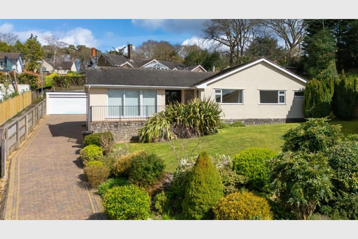 Image: 1 Ashmeads Way Wimborne Dorset Colehill