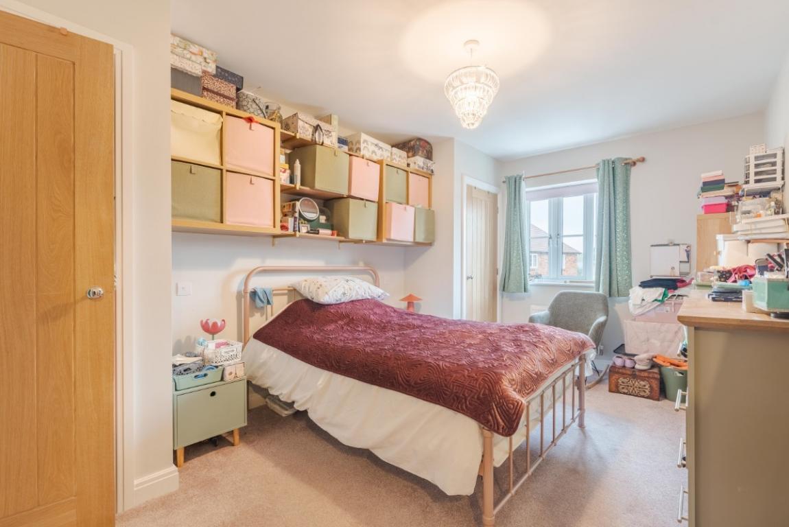 Image: 12 Saxondale Gardens Wimborne Dorset Wimborne